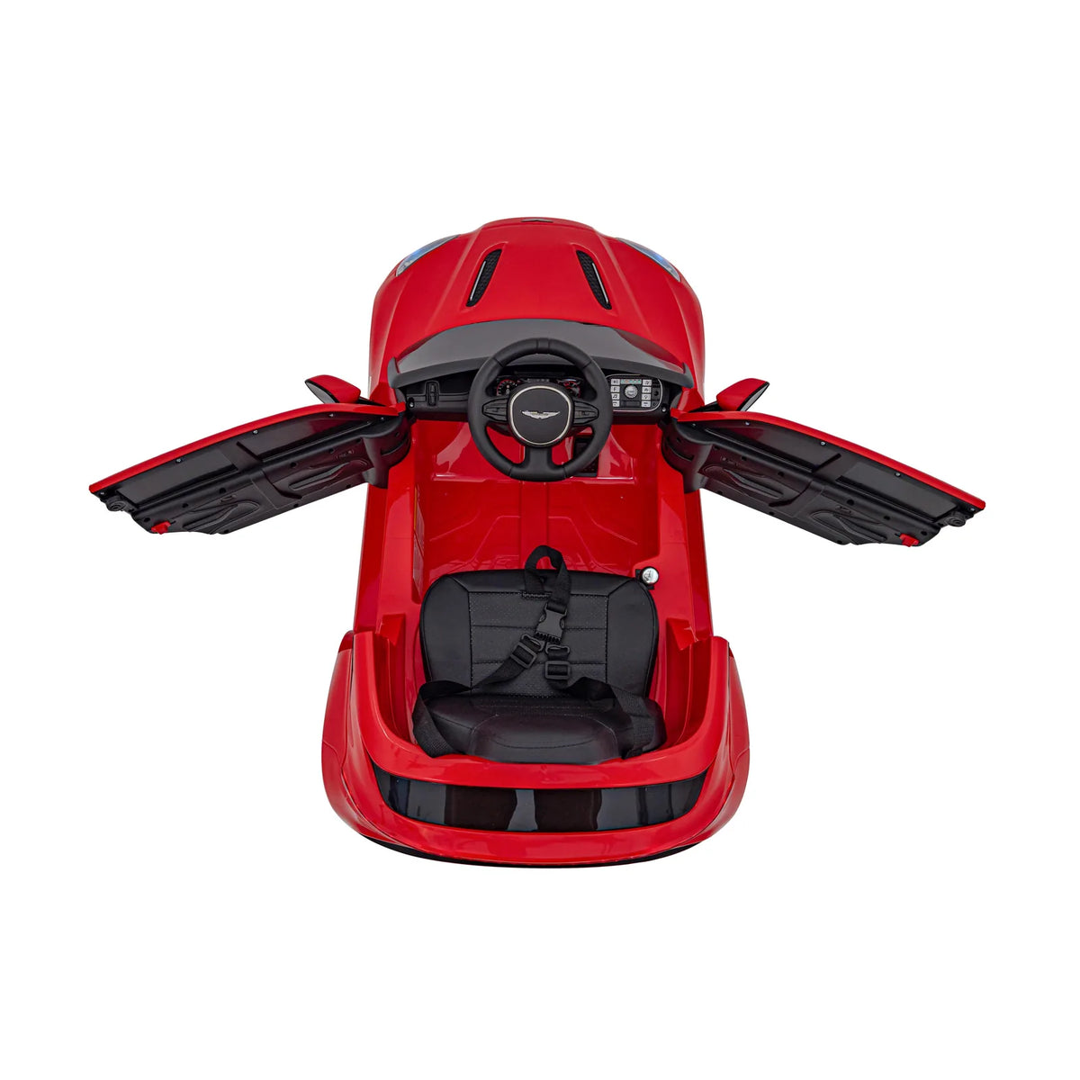 Aston Martin DBX vehicle