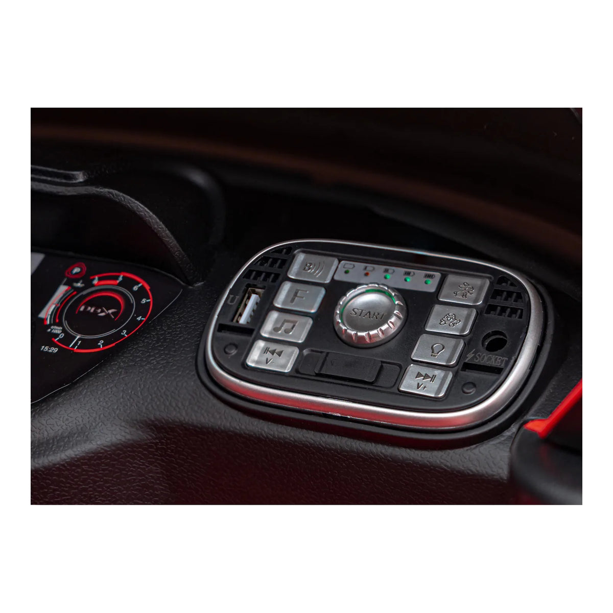 Aston Martin DBX vehicle