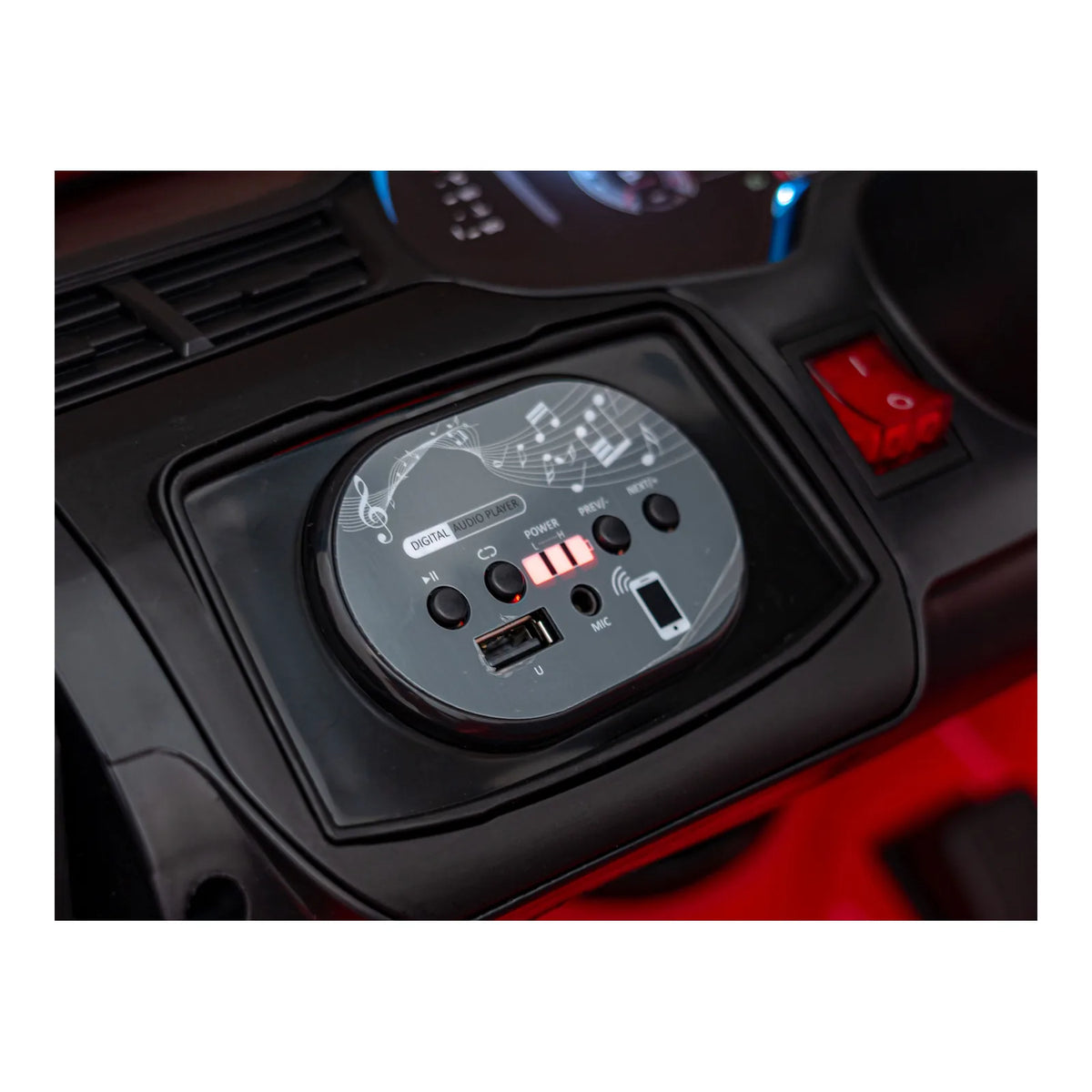 Otroški električni Audi Q7 NEW LIFT