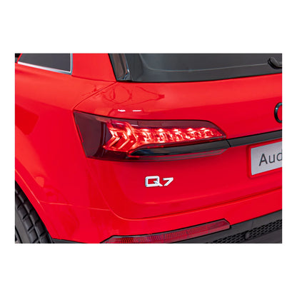Otroški električni Audi Q7 NEW LIFT