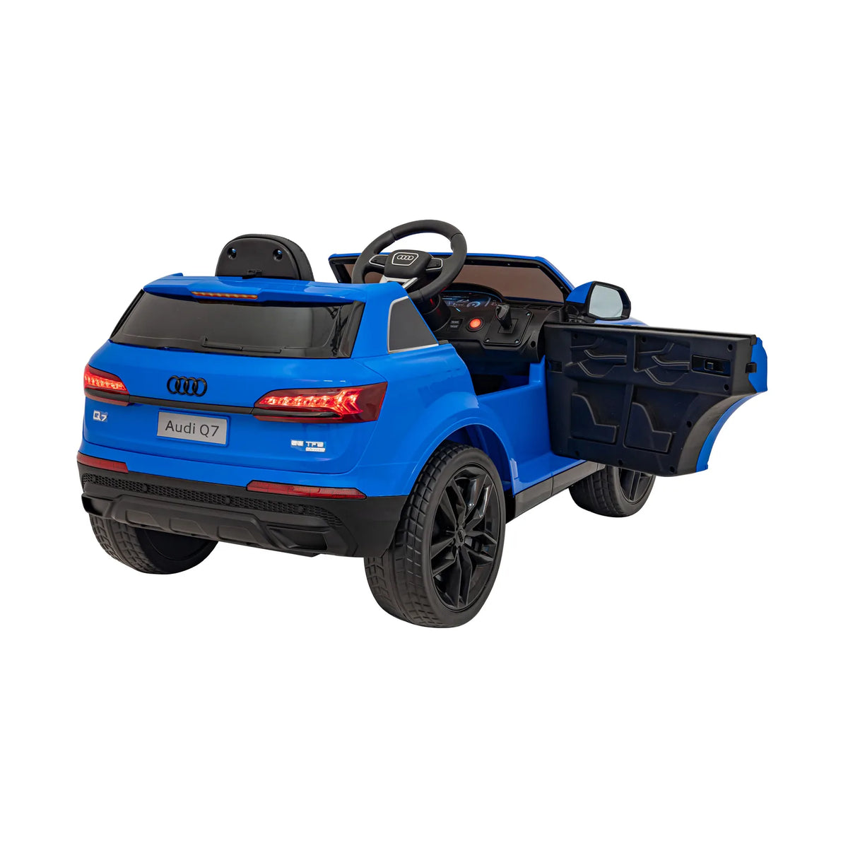 Otroški električni Audi Q7 NEW LIFT