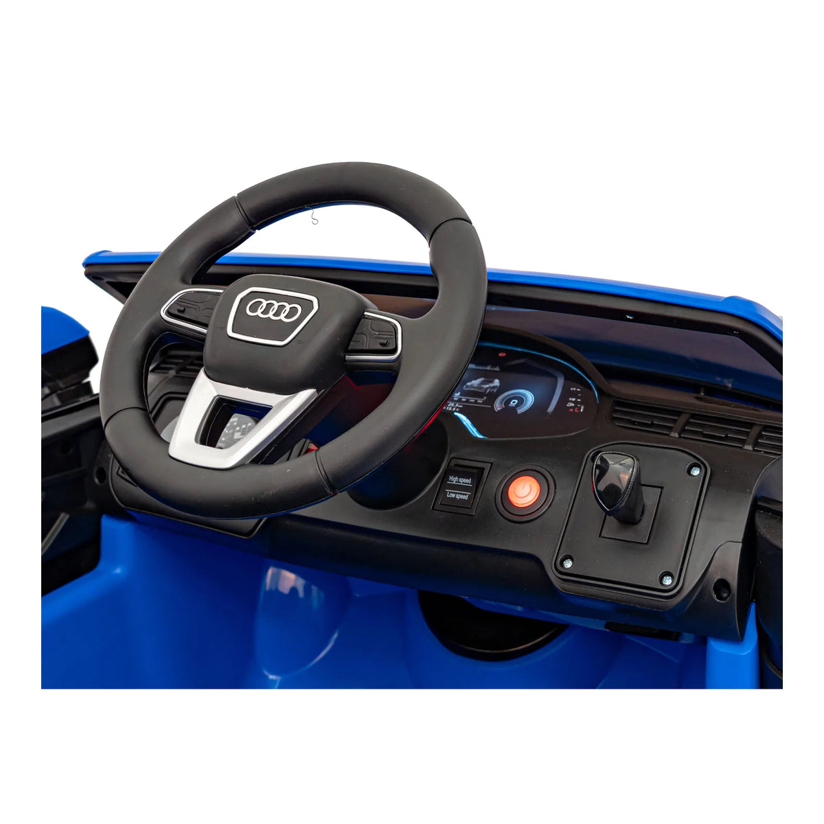 Otroški električni Audi Q7 NEW LIFT