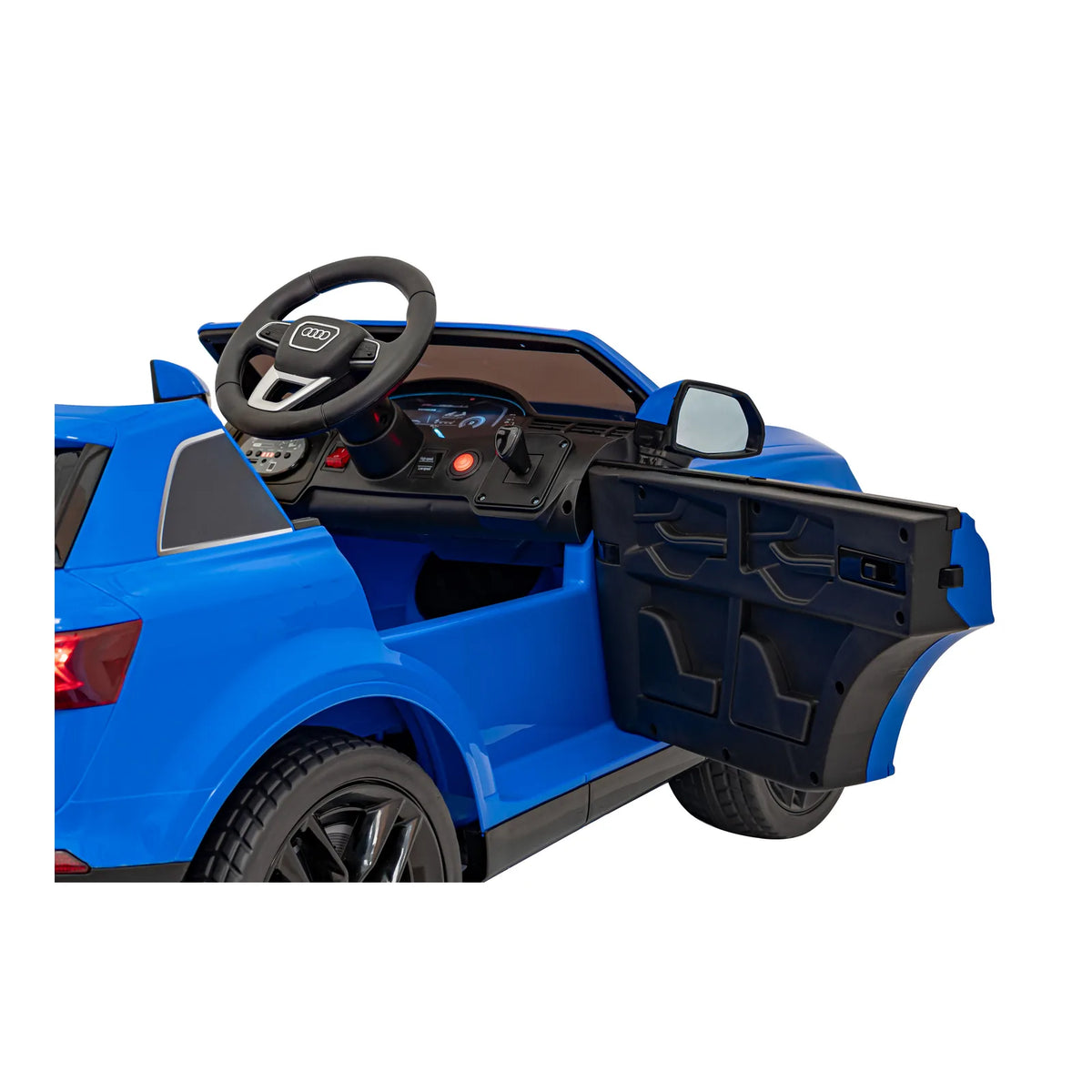 Otroški električni Audi Q7 NEW LIFT