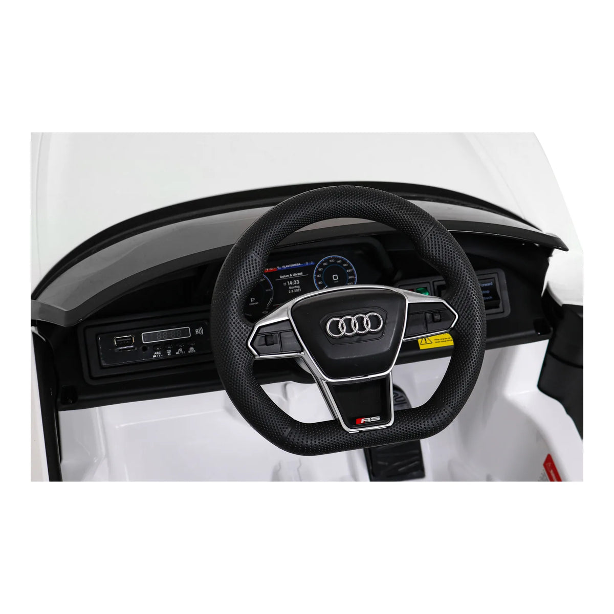 Audi RS E-Tron GT
