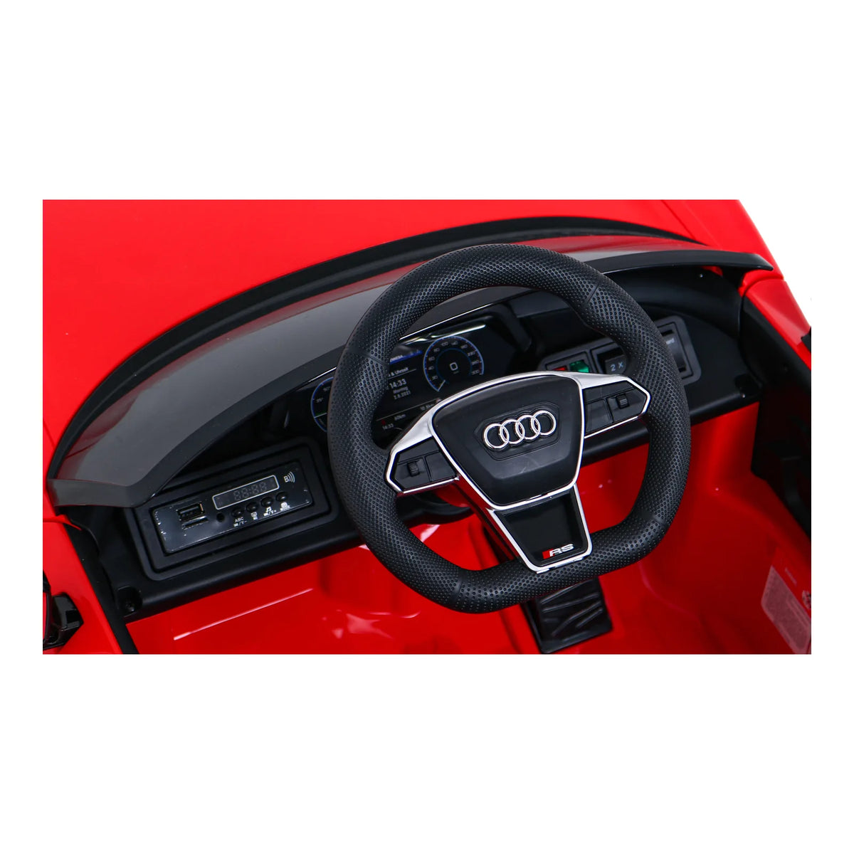 Audi RS E-Tron GT