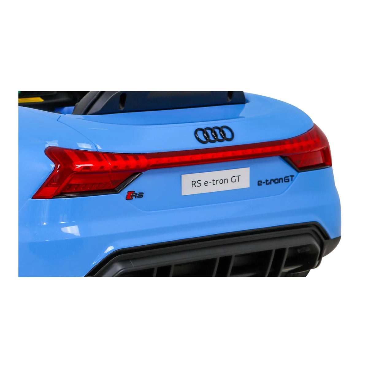 Audi RS E-Tron GT