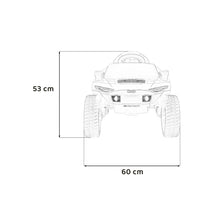 Otroški električni Audi RSQ e-tron