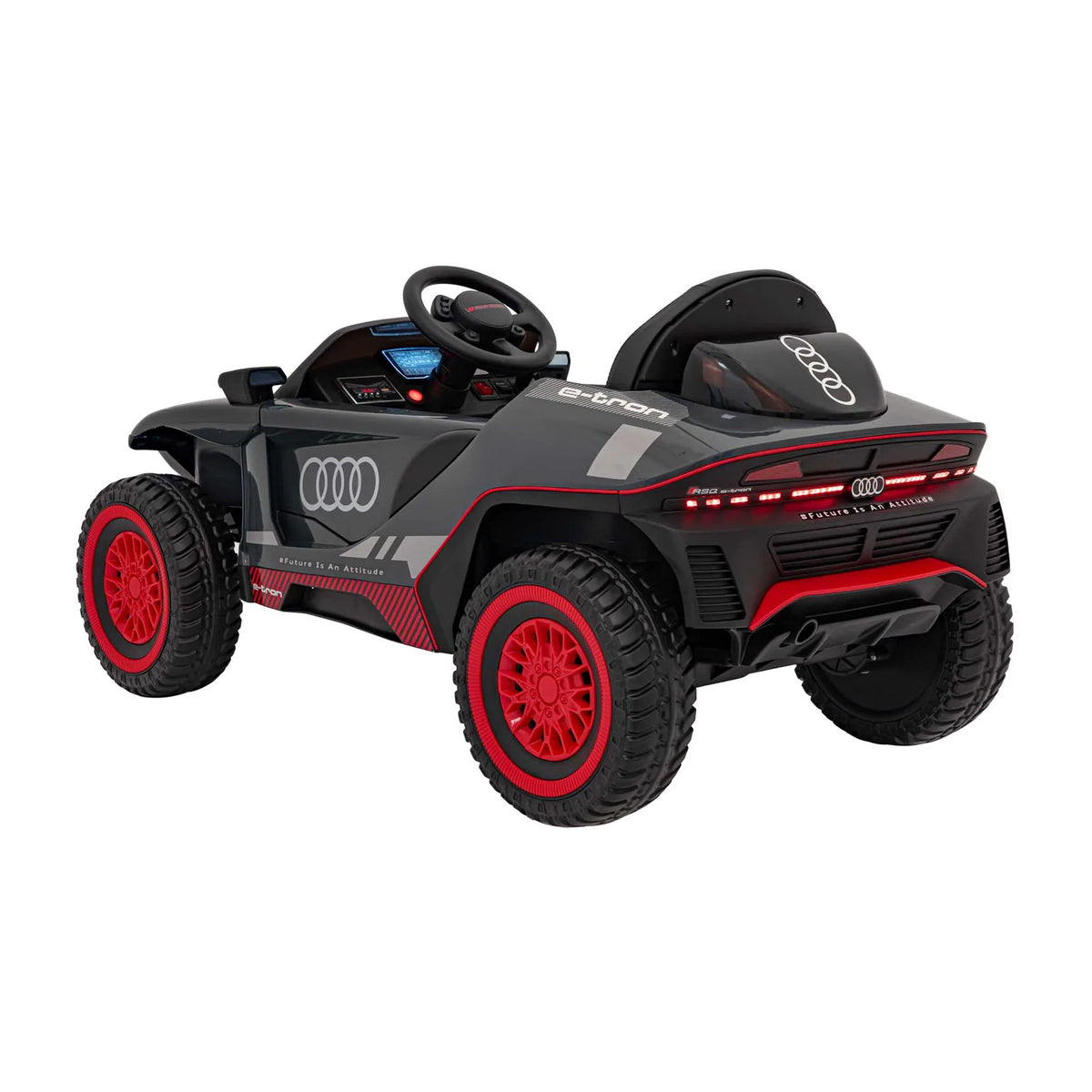 Otroški električni Audi RSQ e-tron