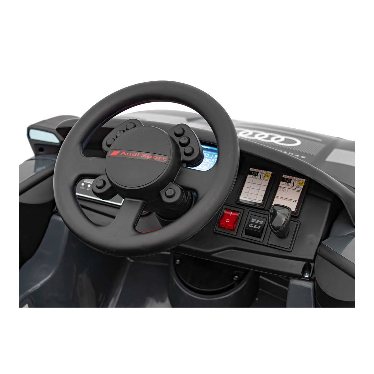 Otroški električni Audi RSQ e-tron