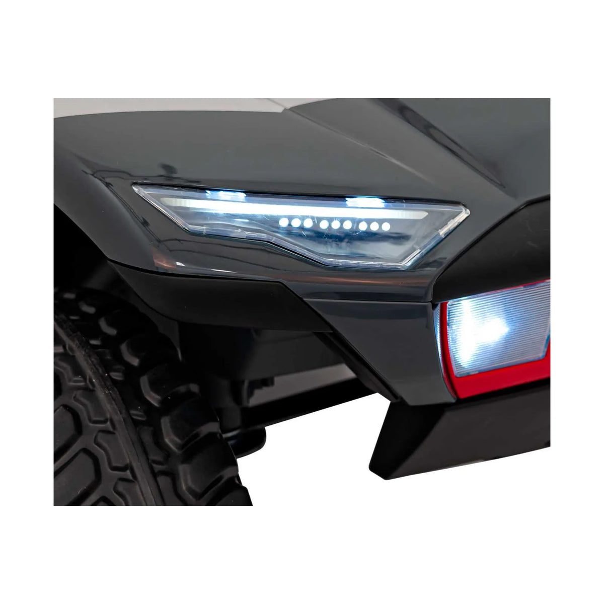Otroški električni Audi RSQ e-tron