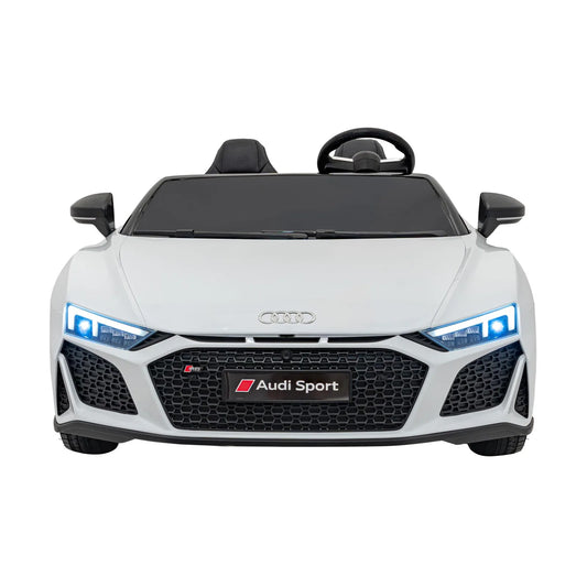 Otroški električni avto Audi Spyder R8 LIFT – Bela