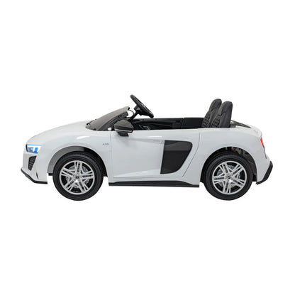 Otroški električni avto Audi Spyder R8 LIFT – Bela