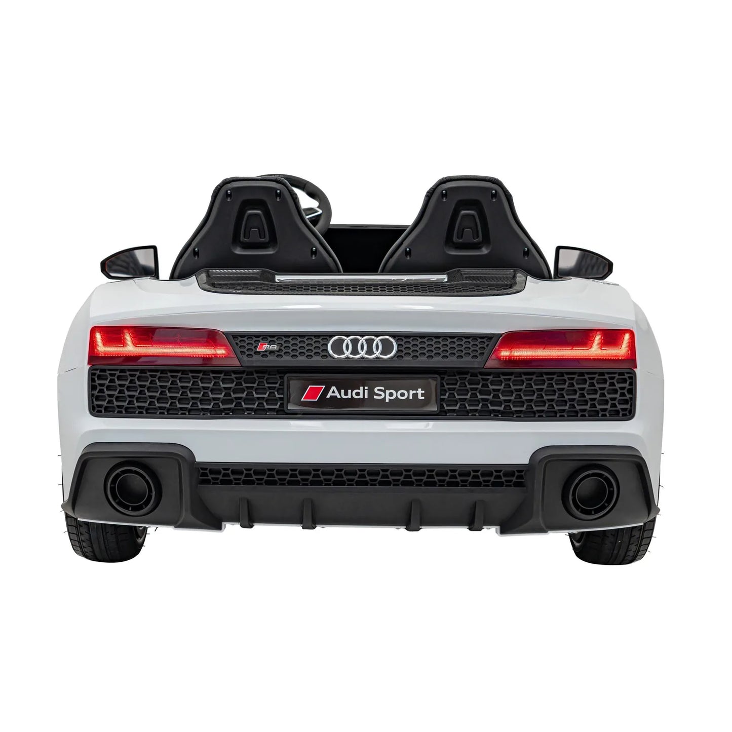 Otroški električni avto Audi Spyder R8 LIFT – Bela