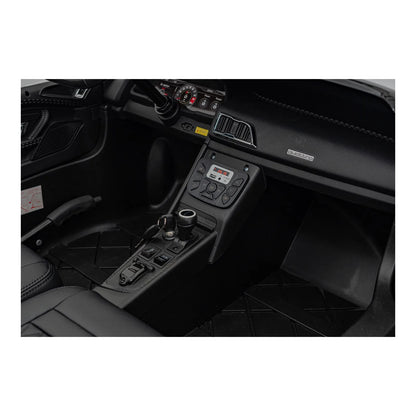 Otroški električni avto Audi Spyder R8 LIFT – Bela