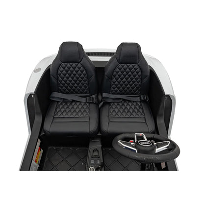 Otroški električni avto Audi Spyder R8 LIFT – Bela