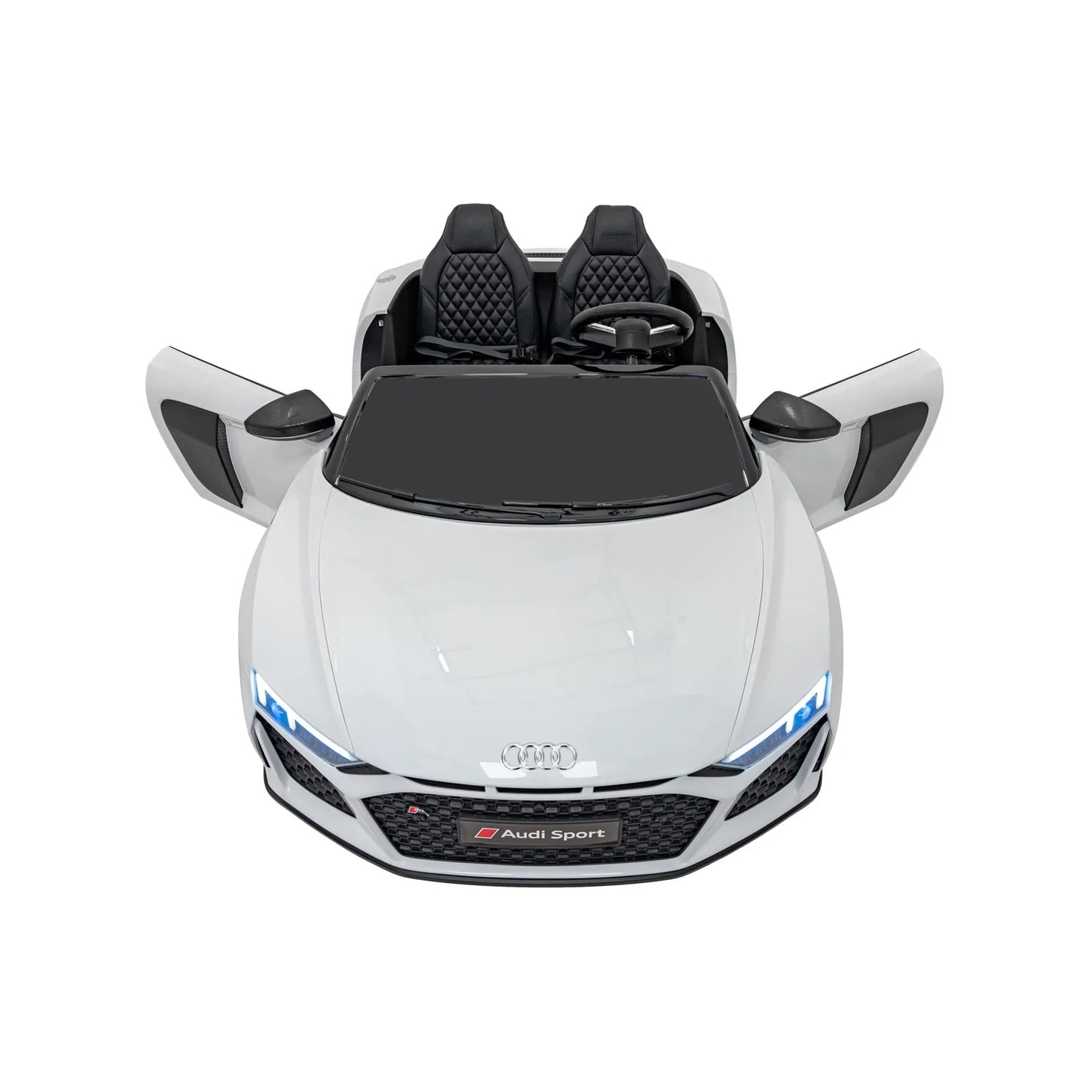 Otroški električni avto Audi Spyder R8 LIFT – Bela