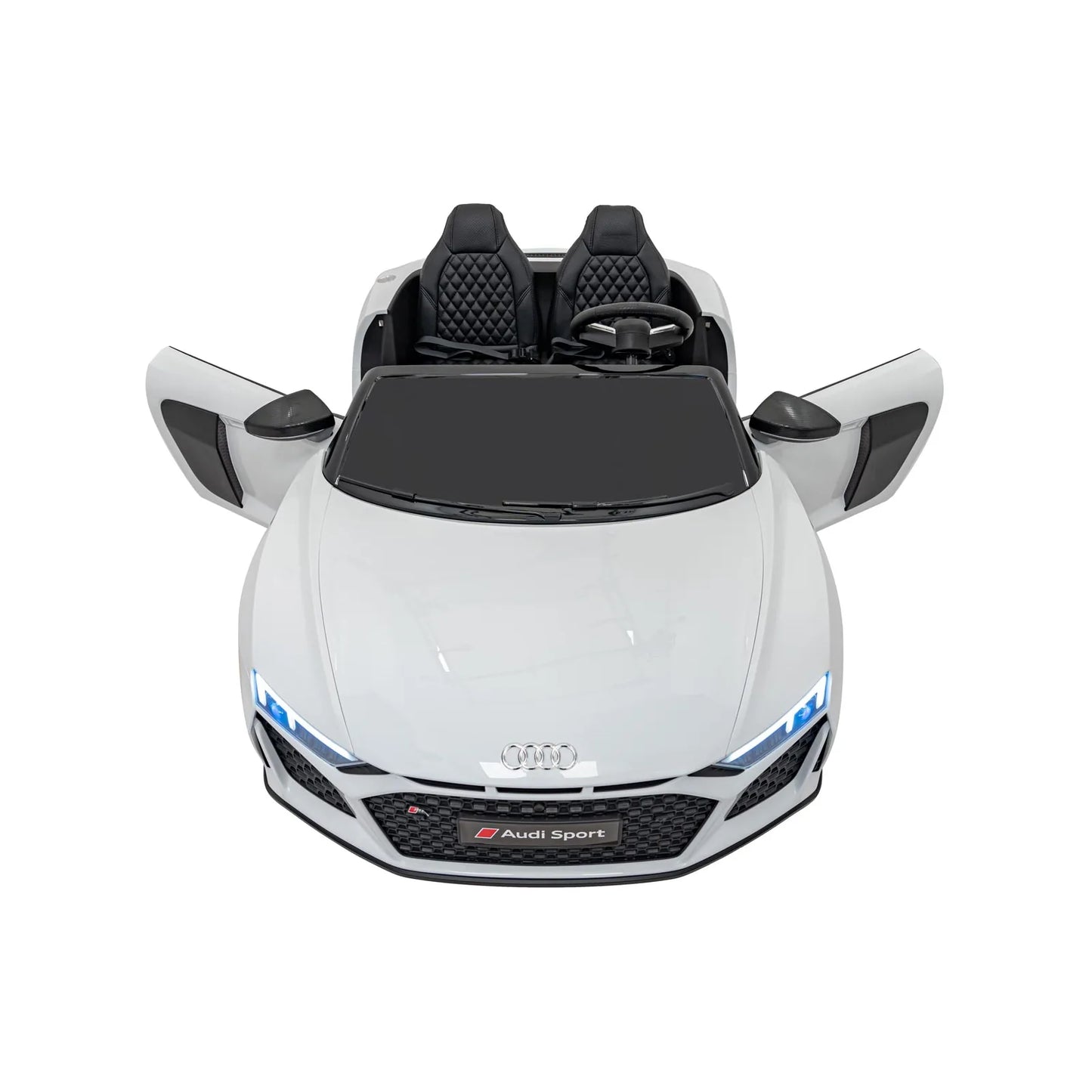Otroški električni avto Audi Spyder R8 LIFT – Bela