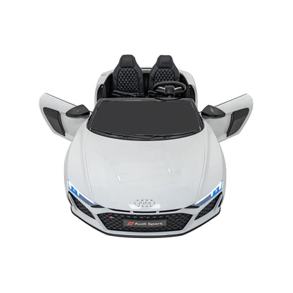 Otroški električni avto Audi Spyder R8 LIFT – Bela