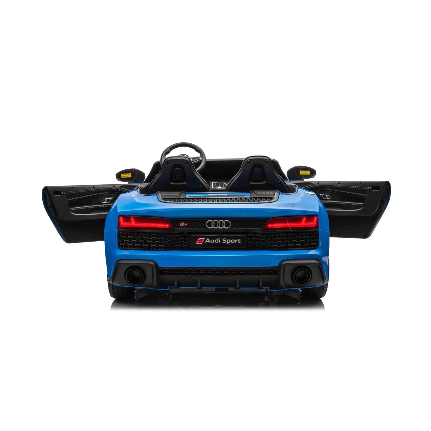 Otroški električni avto Audi Spyder R8 LIFT – Modra