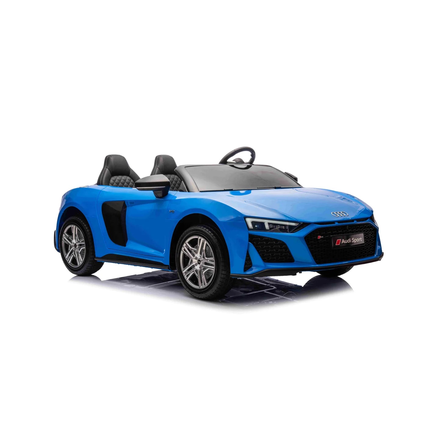 Otroški električni avto Audi Spyder R8 LIFT – Modra