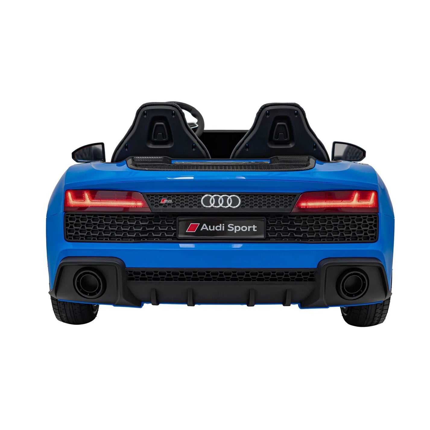 Otroški električni avto Audi Spyder R8 LIFT – Modra