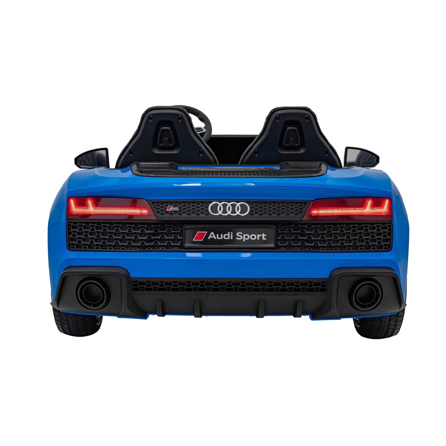 Otroški električni avto Audi Spyder R8 LIFT – Modra