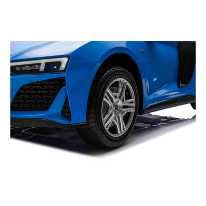 Otroški električni avto Audi Spyder R8 LIFT – Modra