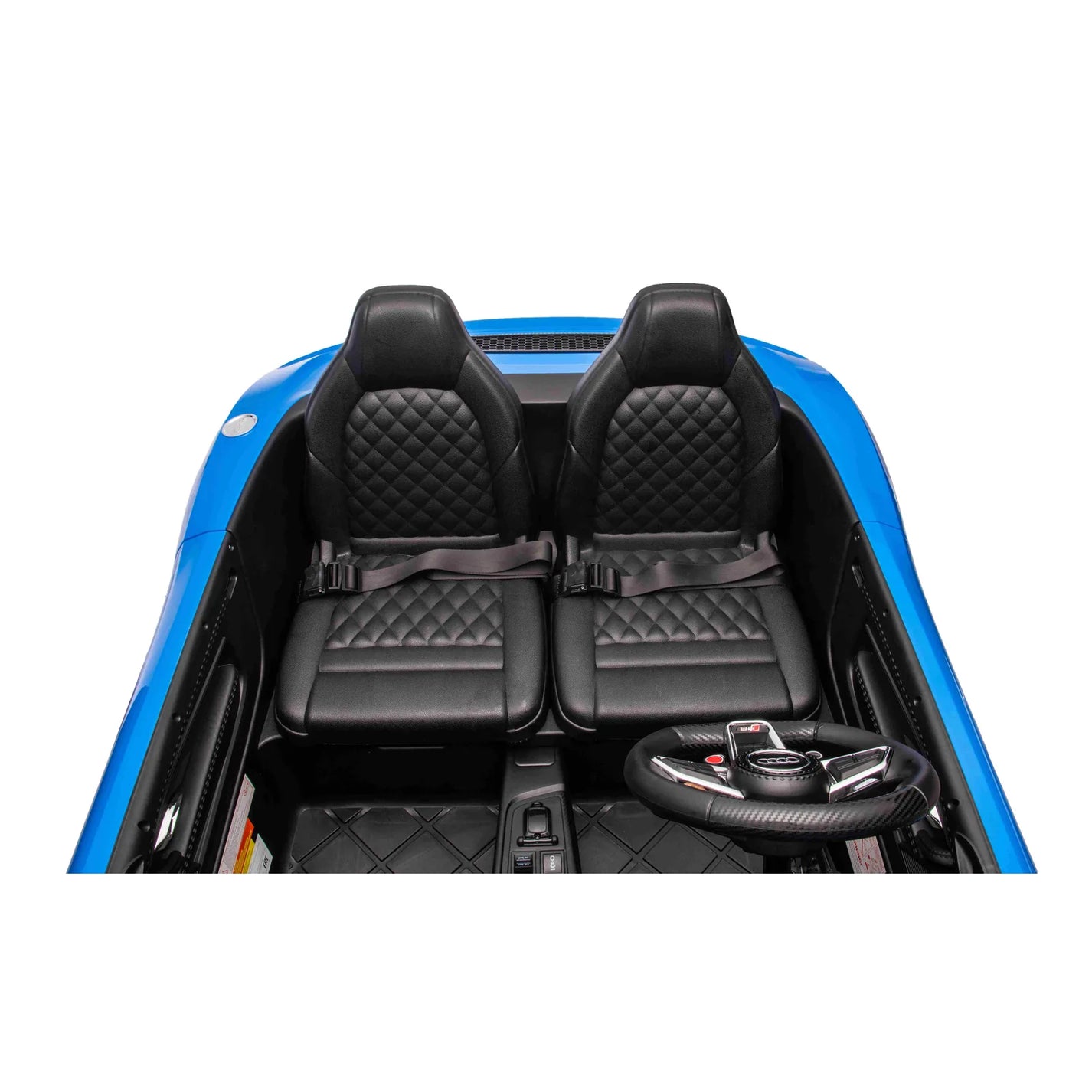 Otroški električni avto Audi Spyder R8 LIFT – Modra