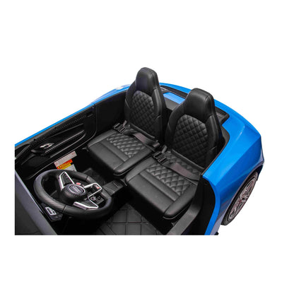 Otroški električni avto Audi Spyder R8 LIFT – Modra