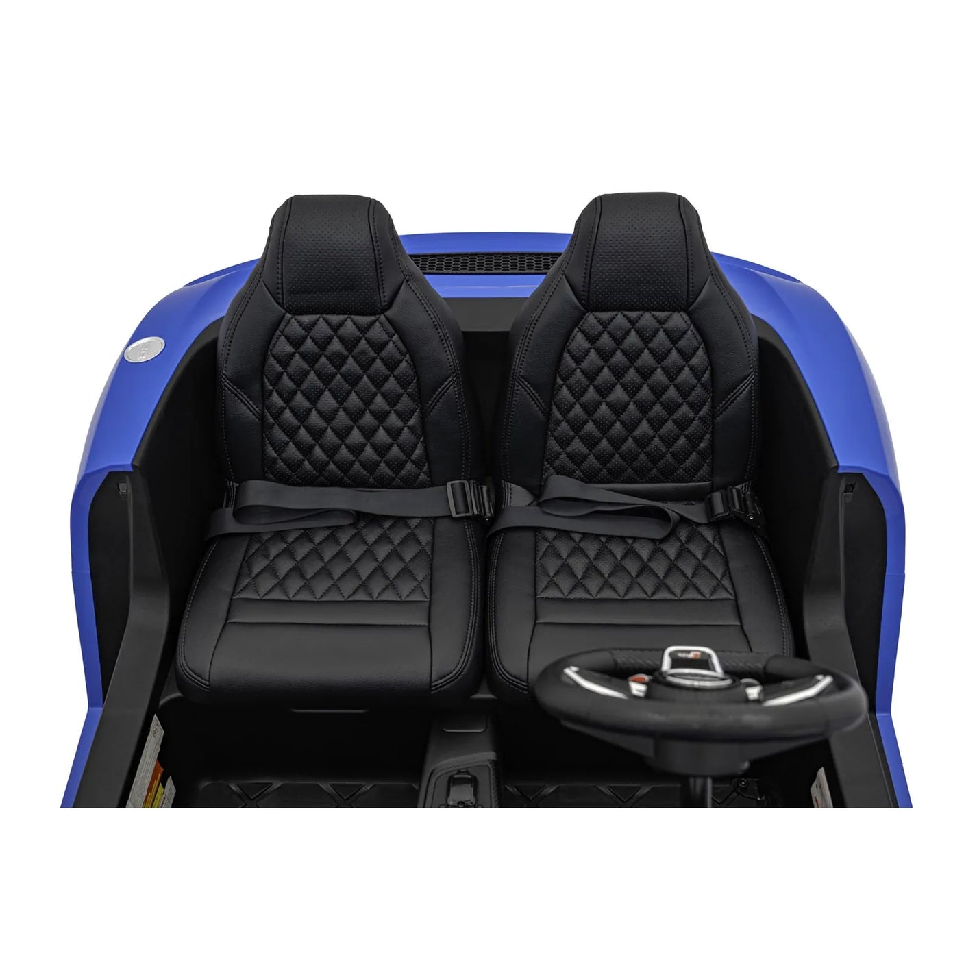 Otroški električni avto Audi Spyder R8 LIFT – Modra