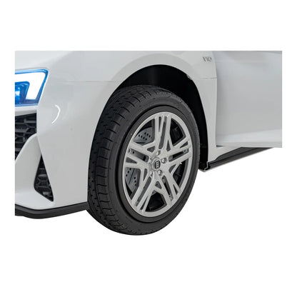 Otroški električni avto Audi Spyder R8 LIFT – Bela