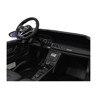 Otroški električni avto Audi Spyder R8 LIFT – Modra