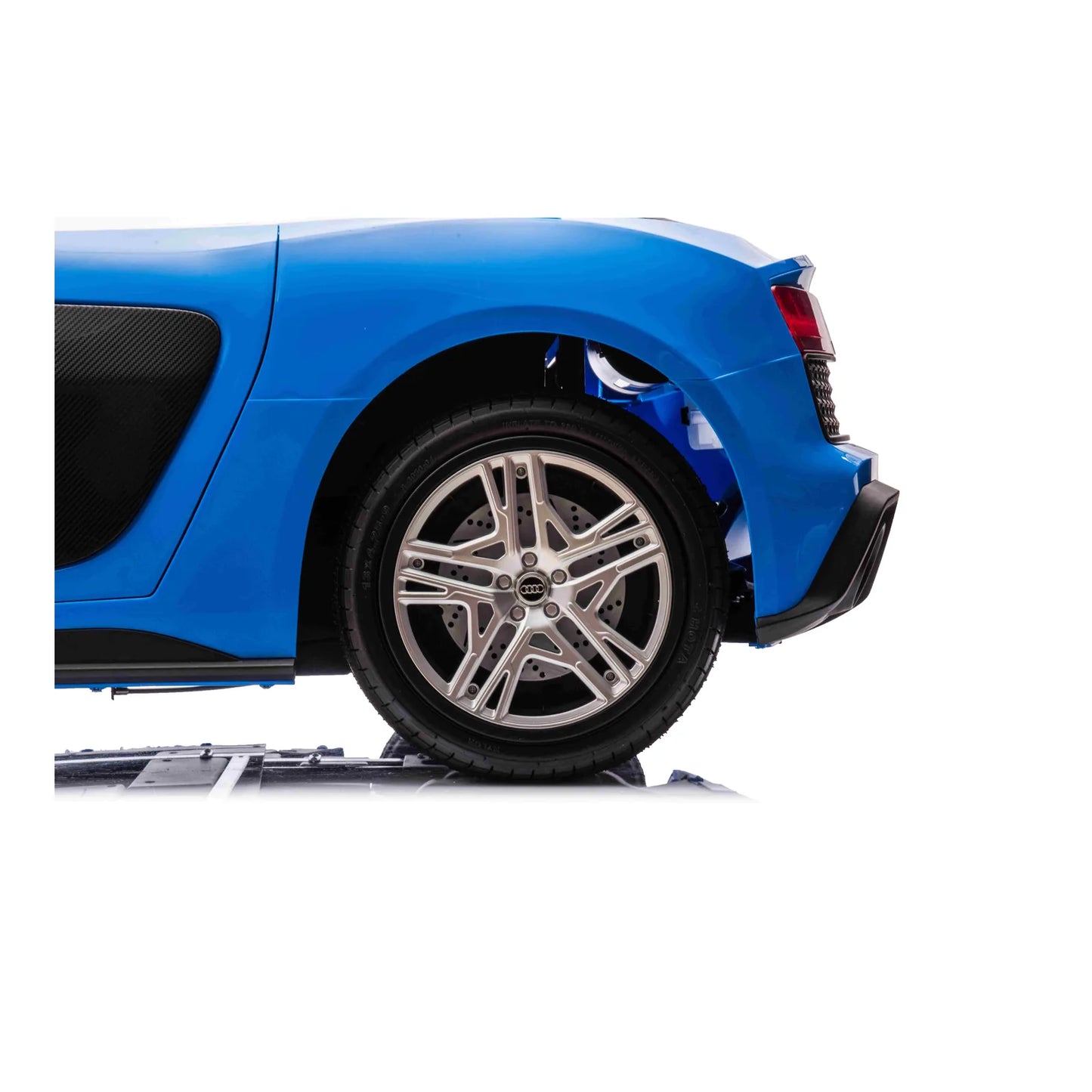 Otroški električni avto Audi Spyder R8 LIFT – Modra