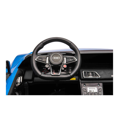 Otroški električni avto Audi Spyder R8 LIFT – Modra