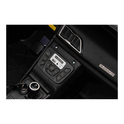 Otroški električni avto Audi Spyder R8 LIFT – Modra
