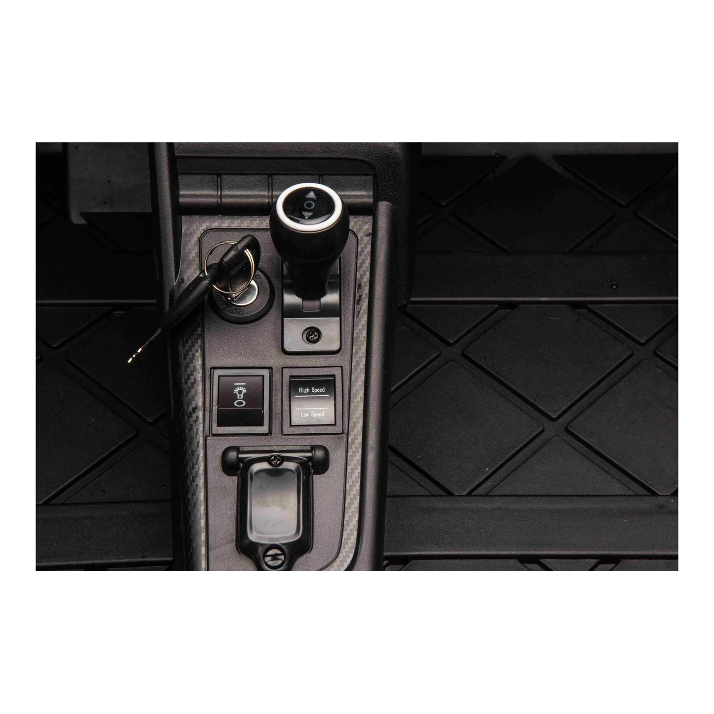 Otroški električni avto Audi Spyder R8 LIFT – Modra