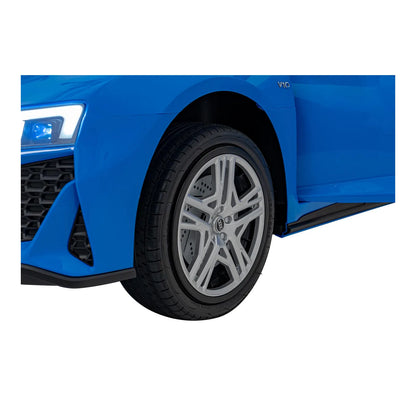 Otroški električni avto Audi Spyder R8 LIFT – Modra