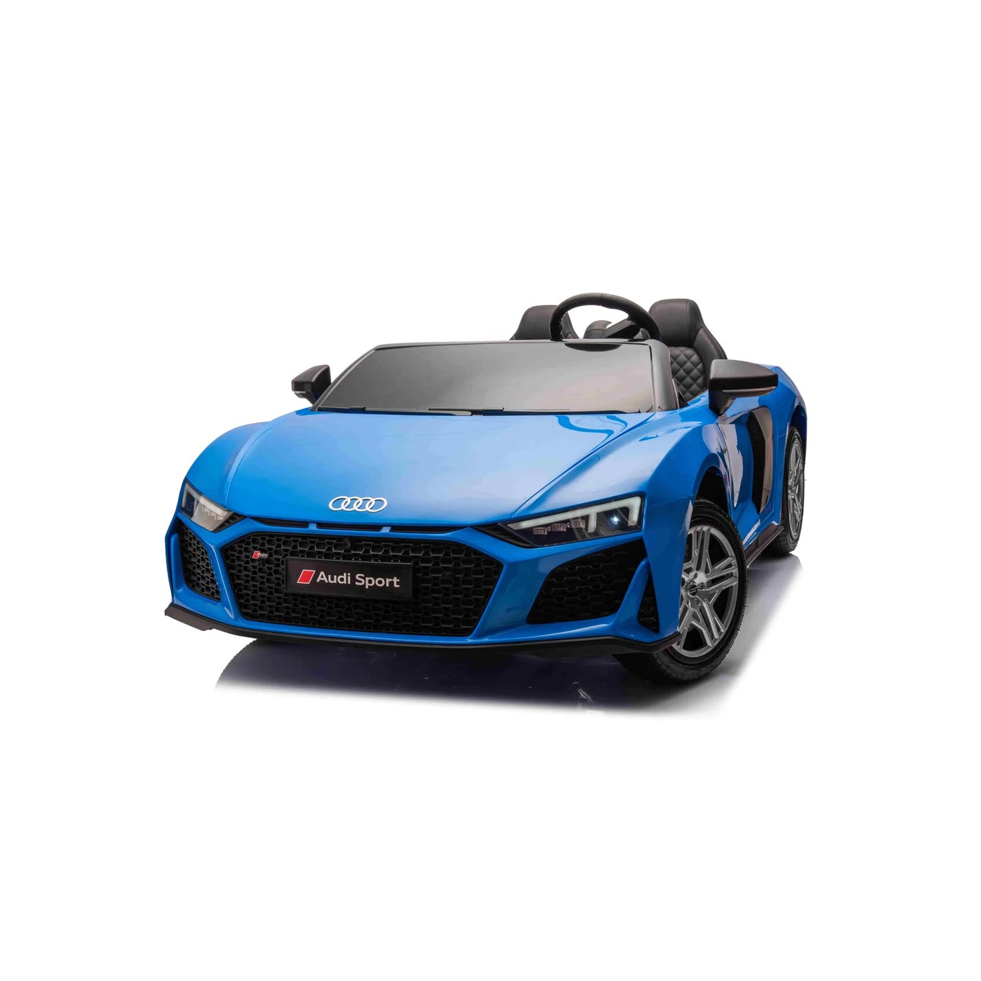 Otroški električni avto Audi Spyder R8 LIFT – Modra