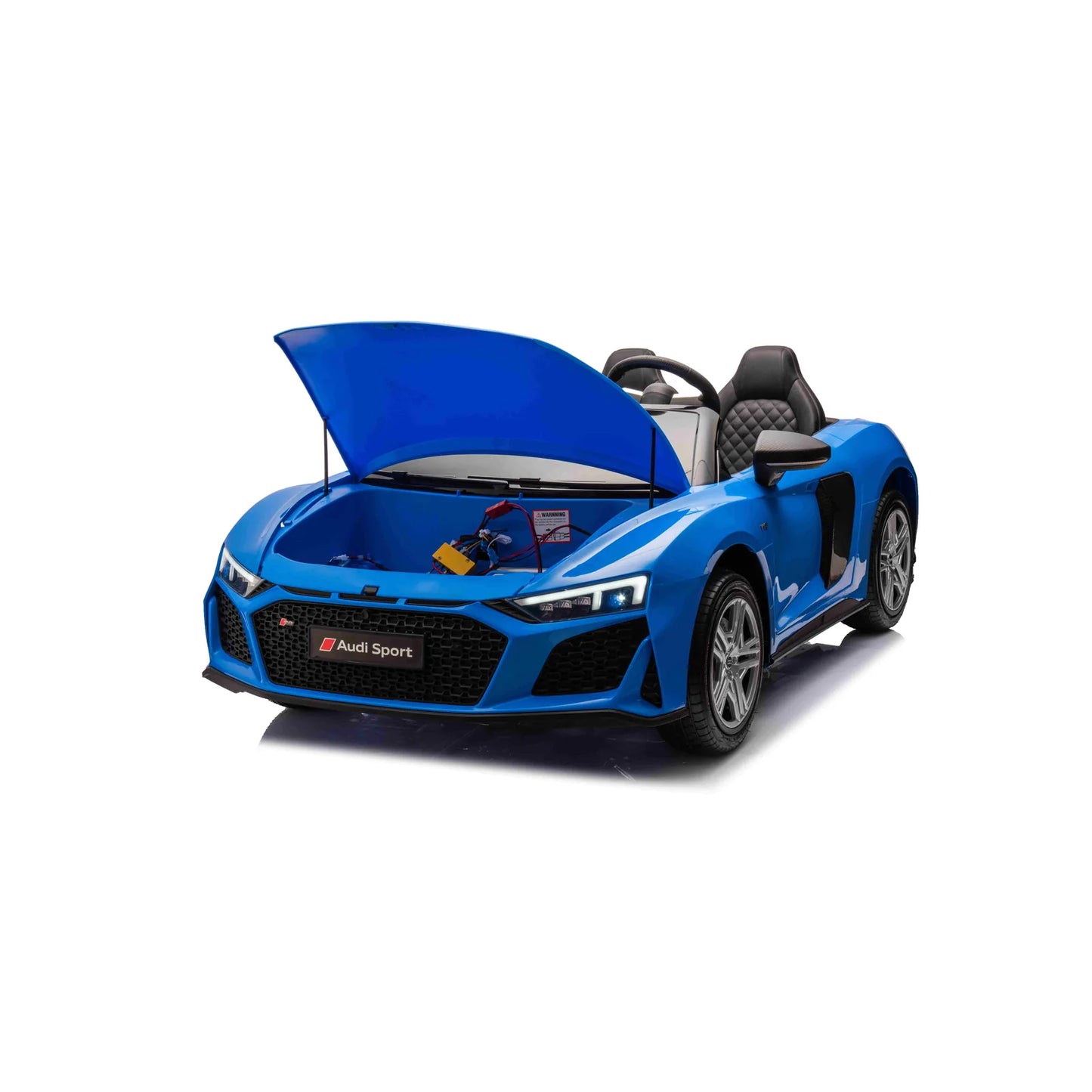 Otroški električni avto Audi Spyder R8 LIFT – Modra