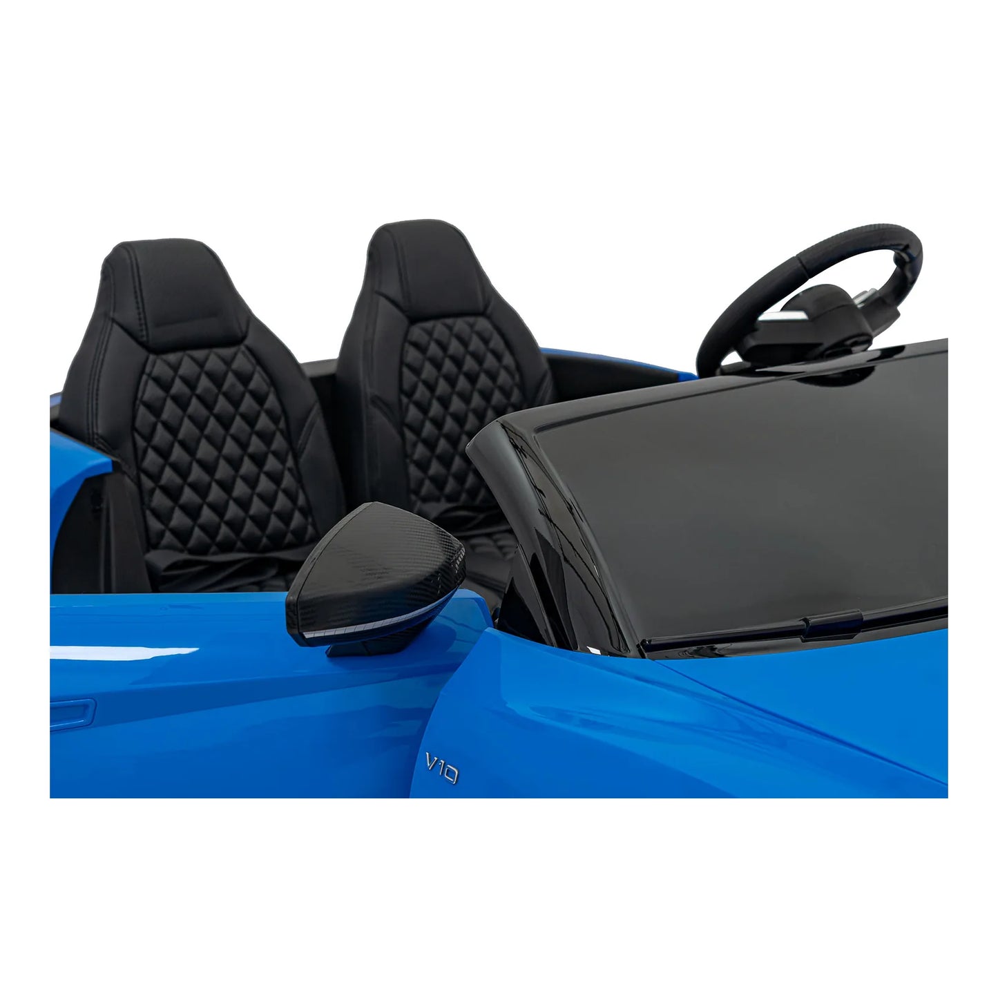 Otroški električni avto Audi Spyder R8 LIFT – Modra