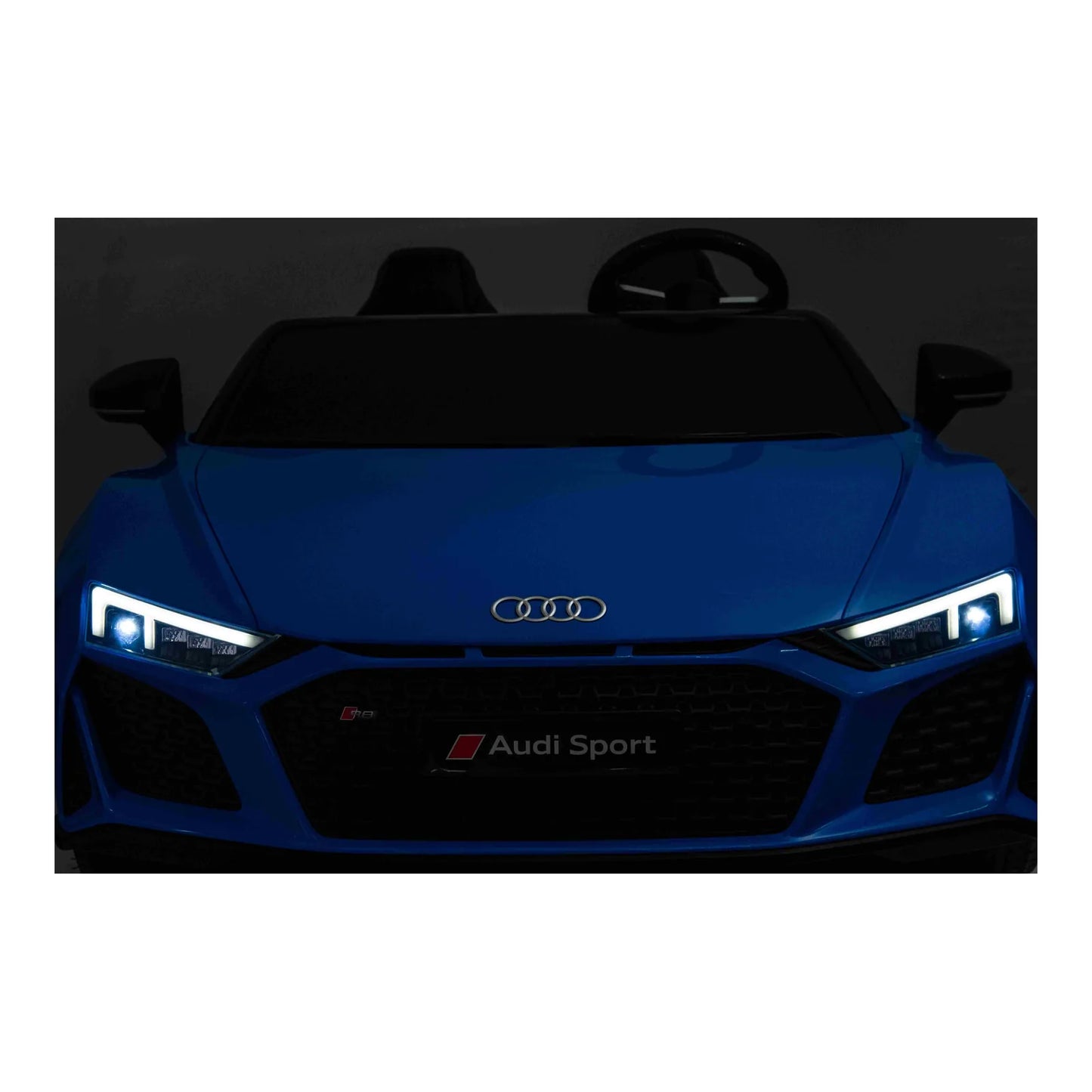 Otroški električni avto Audi Spyder R8 LIFT – Modra
