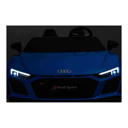 Otroški električni avto Audi Spyder R8 LIFT – Modra