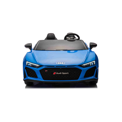 Otroški električni avto Audi Spyder R8 LIFT – Modra