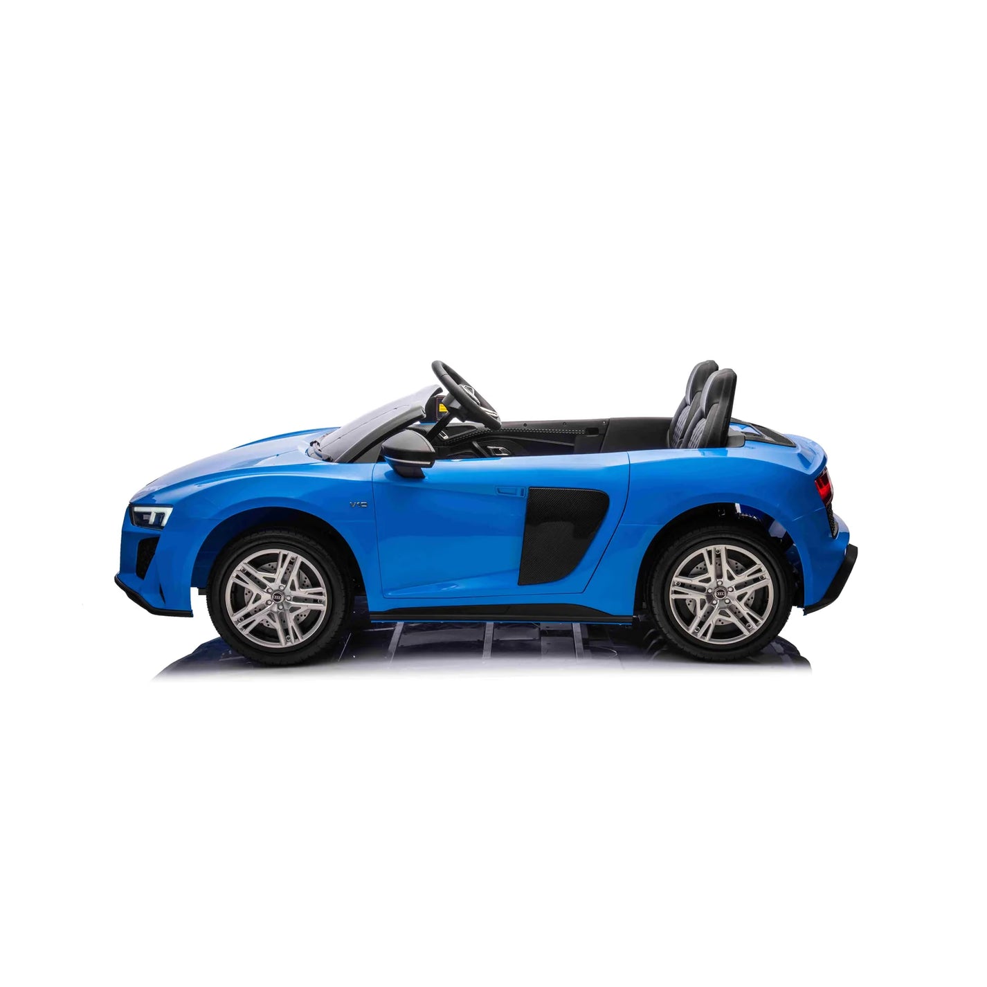Otroški električni avto Audi Spyder R8 LIFT – Modra
