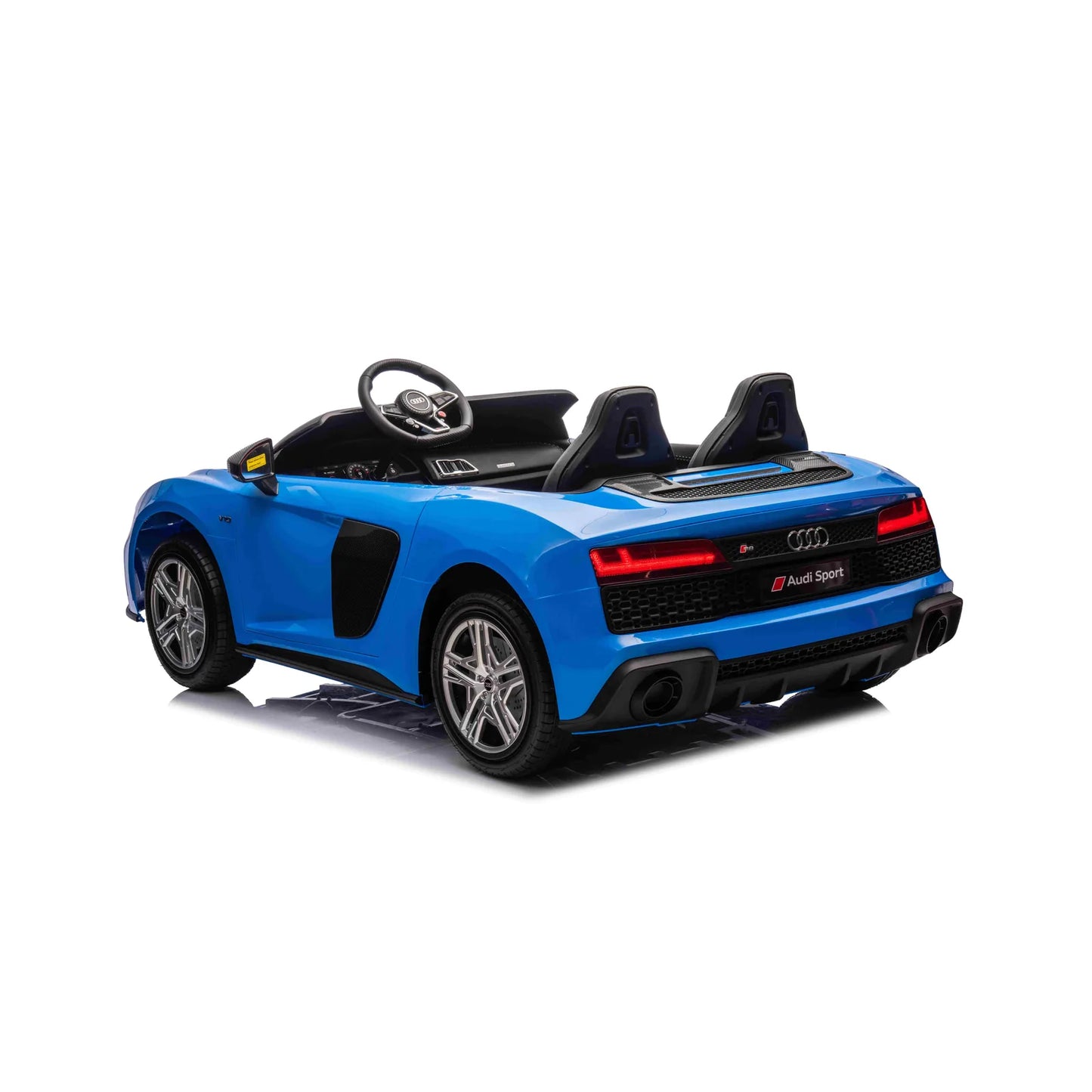 Otroški električni avto Audi Spyder R8 LIFT – Modra