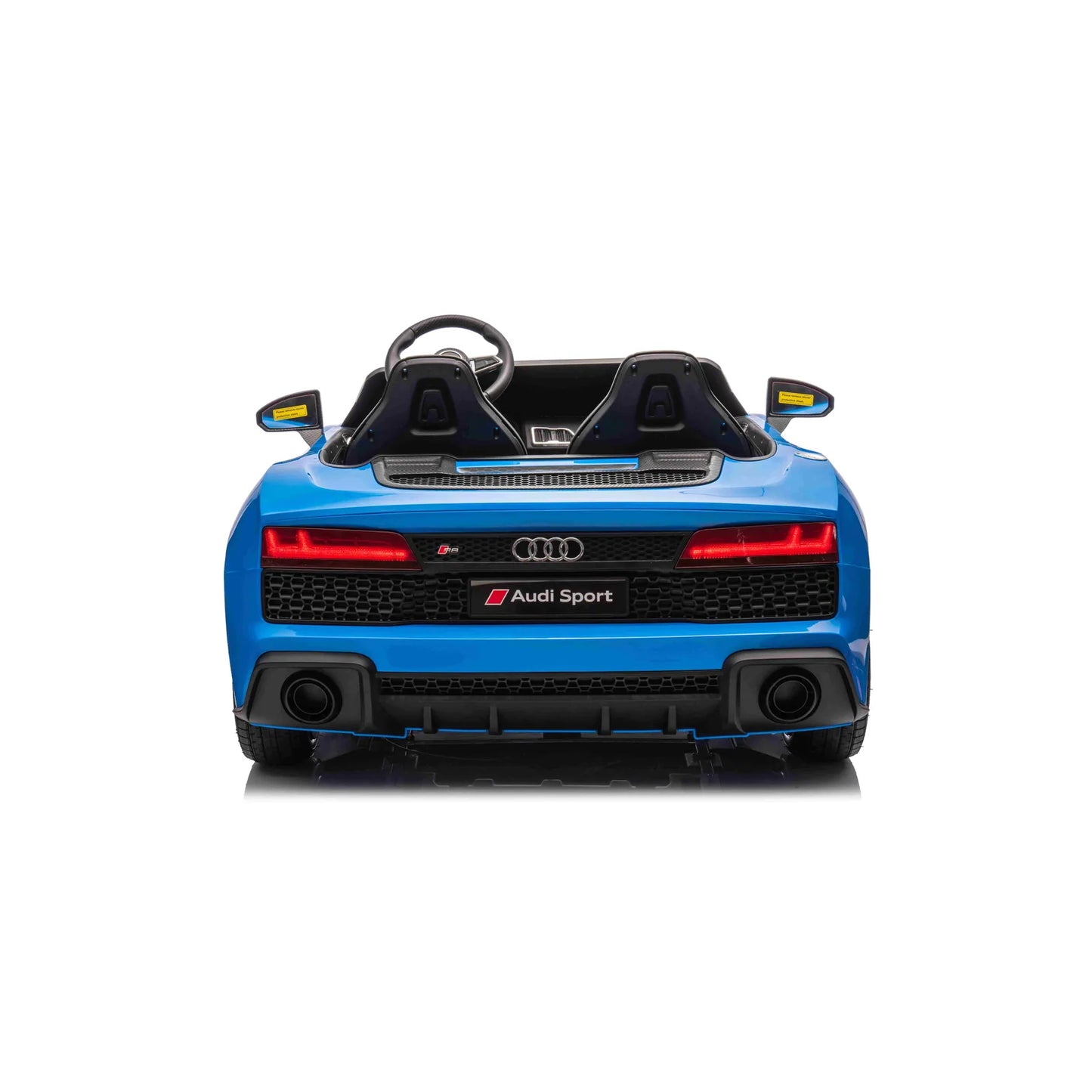Otroški električni avto Audi Spyder R8 LIFT – Modra
