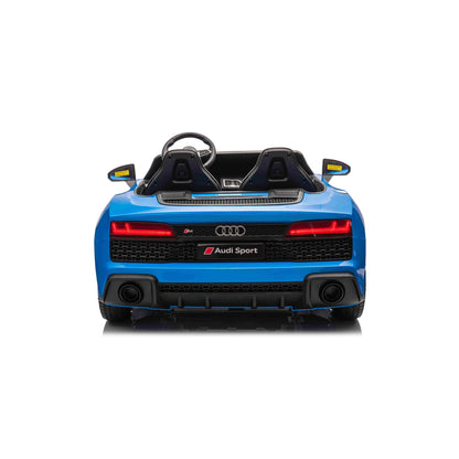 Otroški električni avto Audi Spyder R8 LIFT – Modra