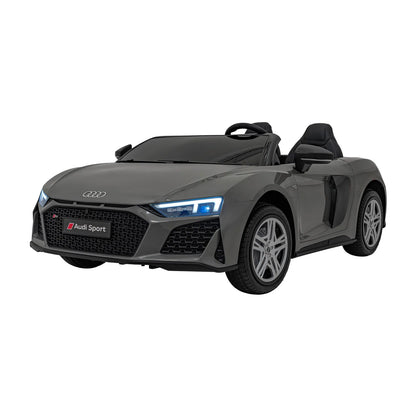 Otroški električni avto Audi Spyder R8 LIFT – Siva
