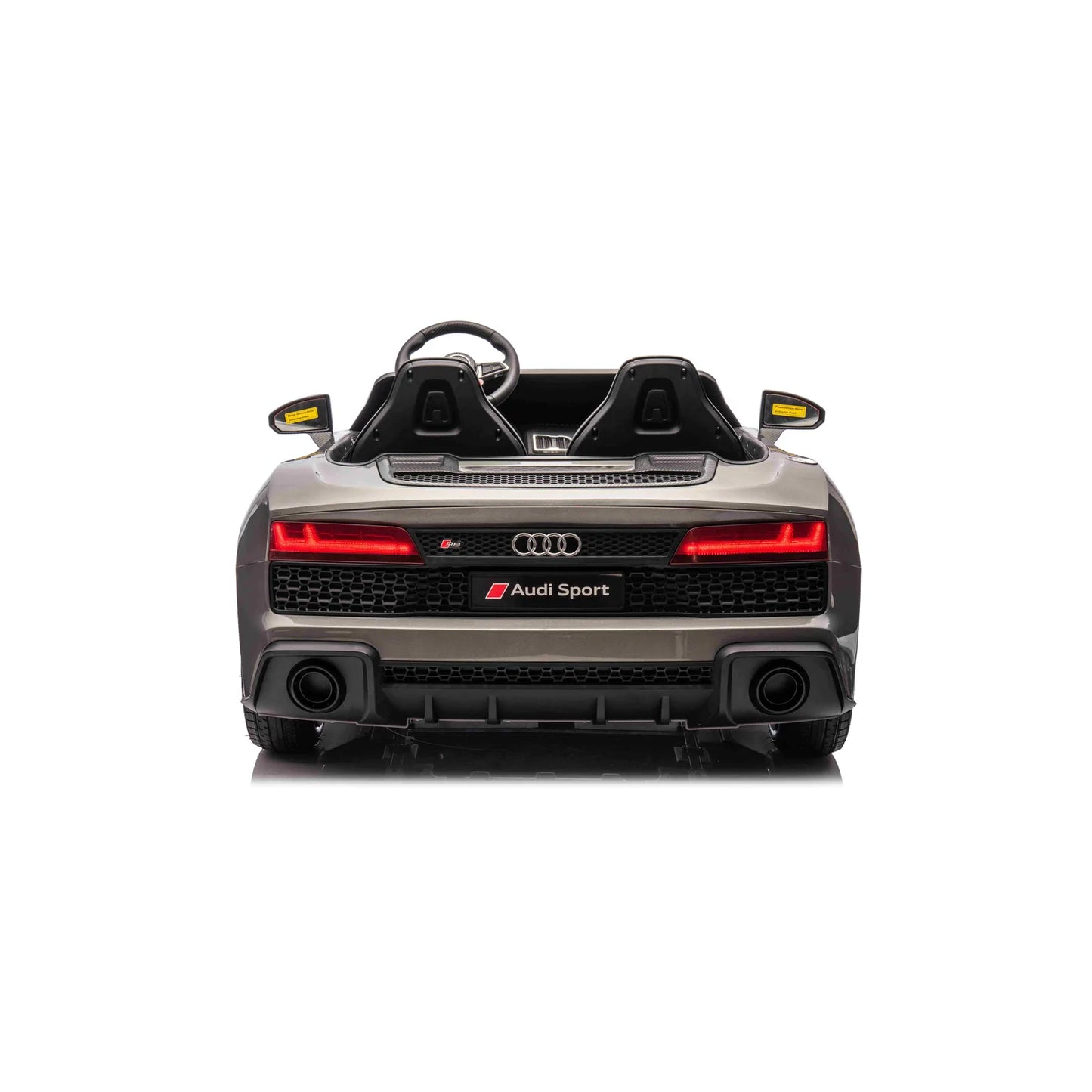 Otroški električni avto Audi Spyder R8 LIFT – Siva