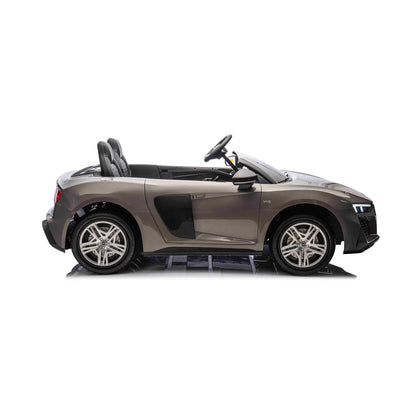 Otroški električni avto Audi Spyder R8 LIFT – Siva